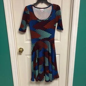 LulaRoe Nicole size Xs